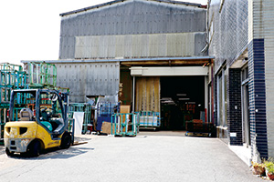 アサカ硝子イメージ